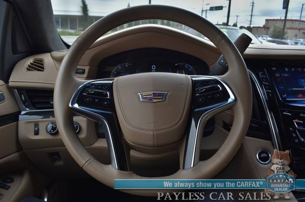 2018 Cadillac Escalade Platinum/4X4/Auto Start/Htd Seats for sale in Wasilla, AK – photo 12