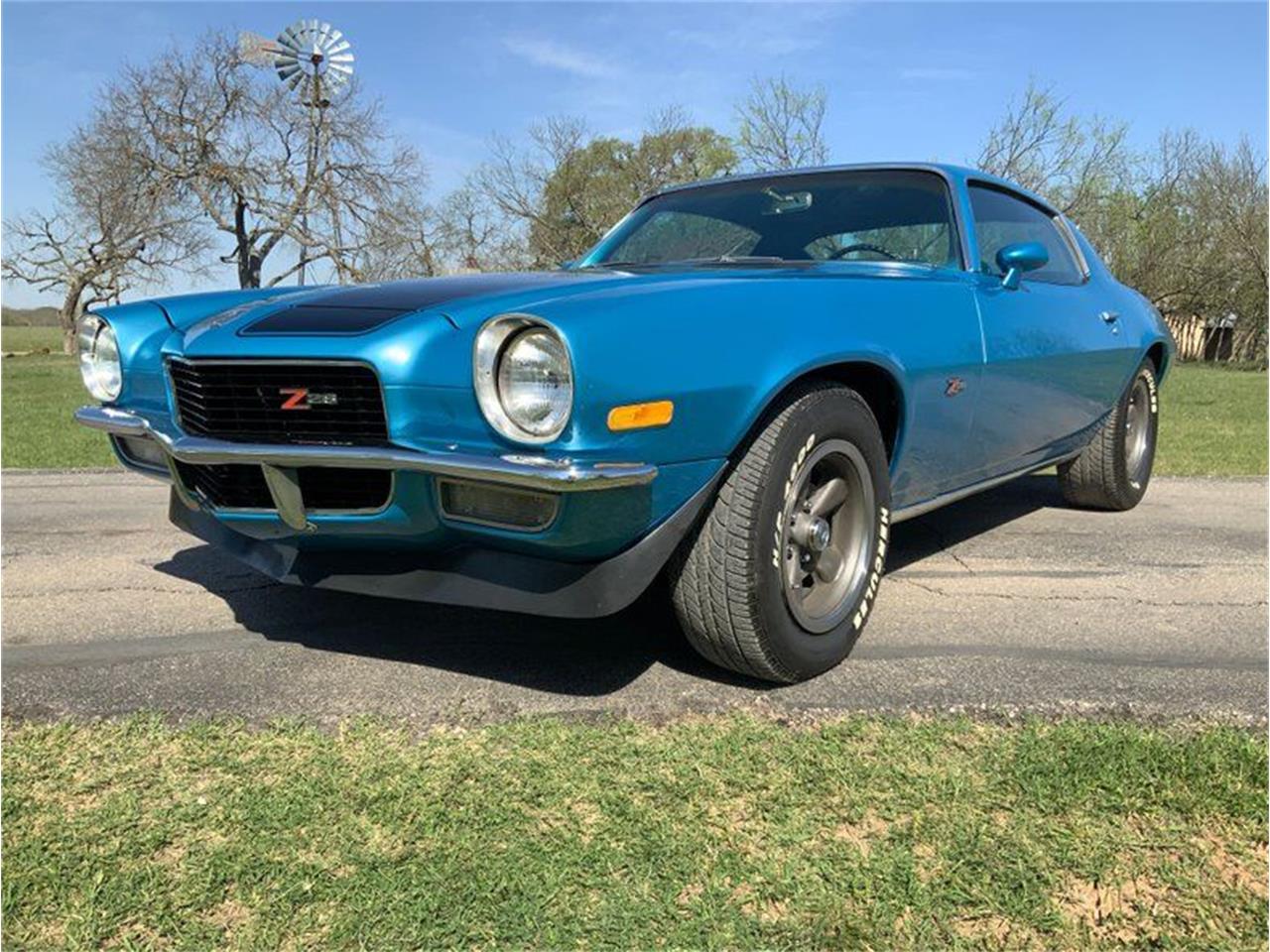 1970 Chevrolet Camaro for sale in Fredericksburg, TX – photo 79
