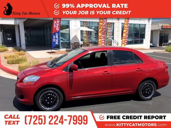 2011 Toyota YARIS PRICED TO SELL! - cars & trucks - by dealer -... for sale in Las Vegas, NV