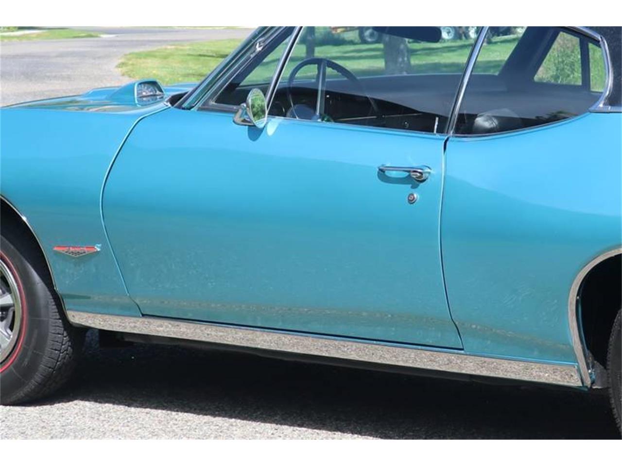 1968 Pontiac GTO for sale in Hailey, ID – photo 10