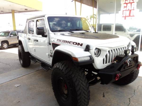 2020 Jeep Gladiator Rubicon 4x4 Bruiser Conversion 6 2L 450HP - cars for sale in Clearwater, FL