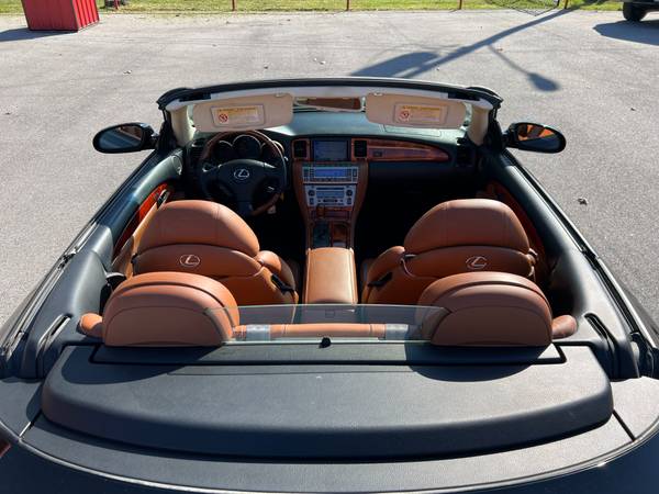 2005 Lexus SC 430 2dr Convertible - - by dealer for sale in Rogersville, MO – photo 12