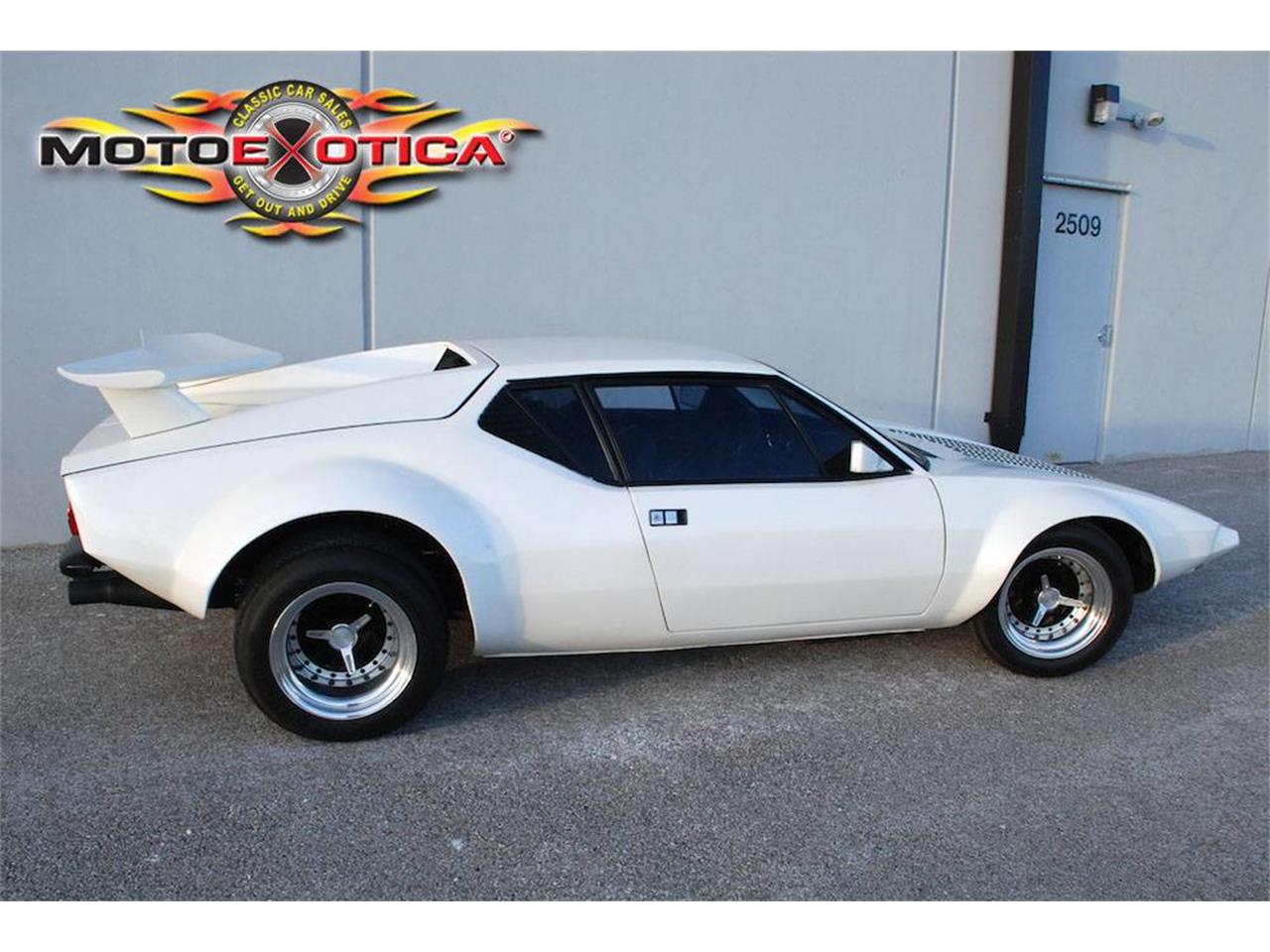 1973 De Tomaso Pantera for sale in Saint Louis, MO – photo 5