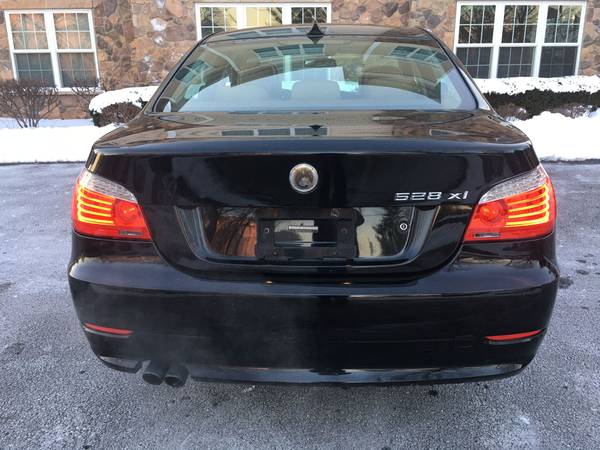 2008 BMW 528xi Clean Title All Wheel Drive 107K Miles - cars & for sale in Hackensack, NJ – photo 5