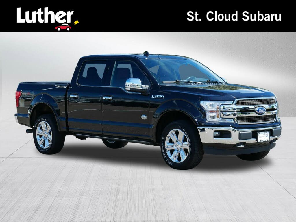 2020 Ford F-150 King Ranch SuperCrew 4WD for sale in ST Cloud, MN