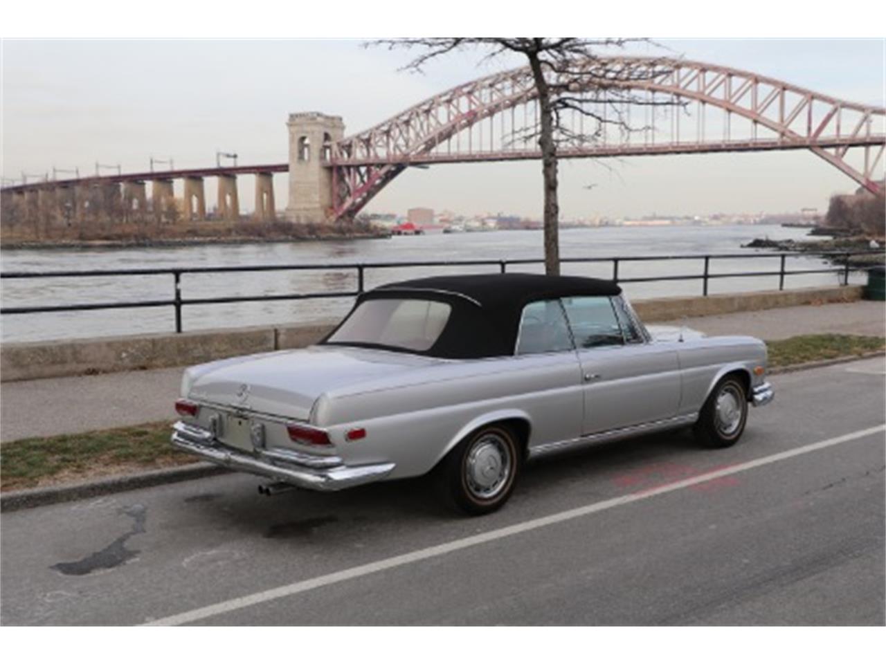 1969 Mercedes-Benz 280SE for sale in Astoria, NY – photo 5