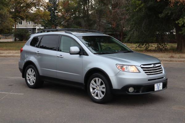 2012 Subaru Tribeca AWD All Wheel Drive 3 6R Limited SUV - cars & for sale in Longmont, CO – photo 3