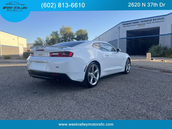 2018 Chevy Camaro 2SS - - by dealer - vehicle for sale in Phoenix, AZ – photo 8