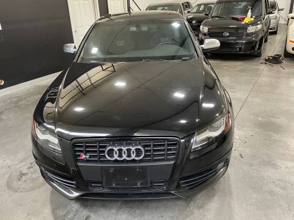 2011 Audi S4 3 0T Quatro - - by dealer - vehicle for sale in Vancouver, OR – photo 8