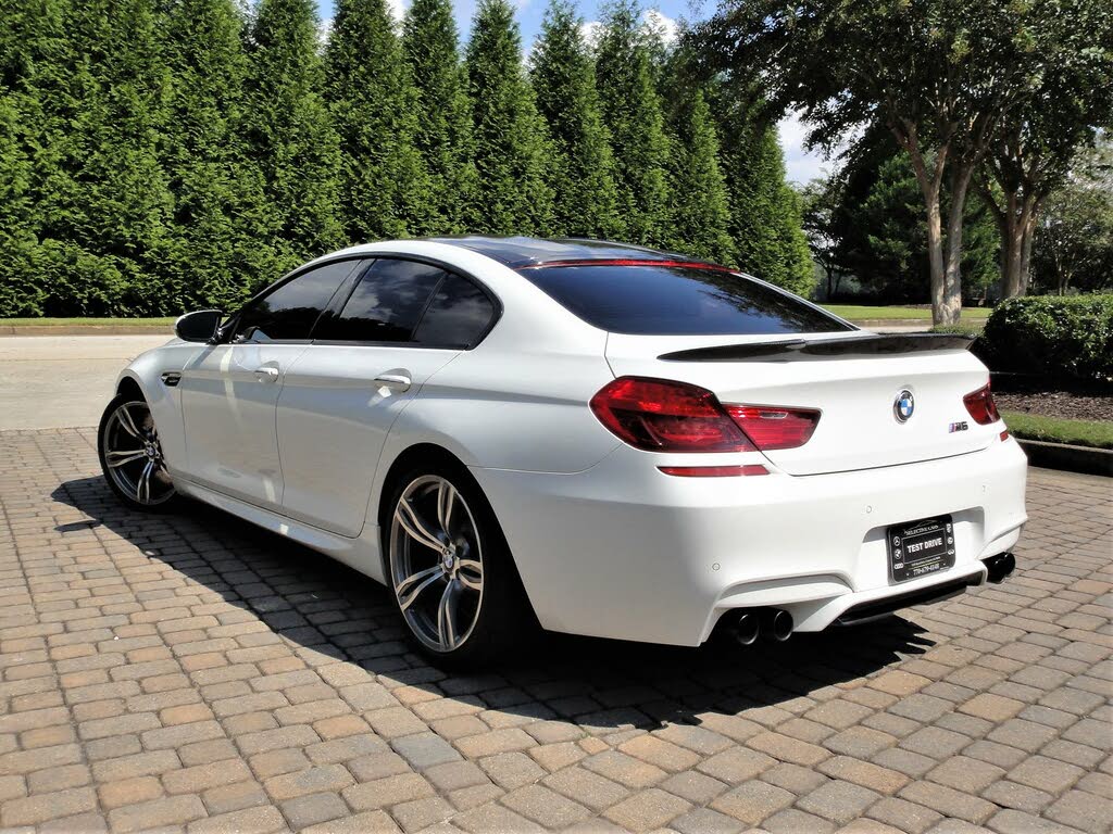 2014 BMW M6 Gran Coupe RWD for sale in Conyers, GA – photo 14