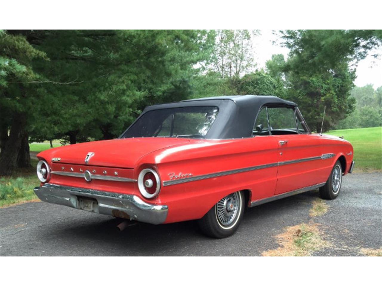 1963 Ford Falcon for sale in Harpers Ferry, WV – photo 6