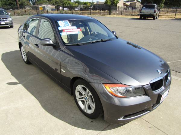 2008 BMW 328i Navigation Luxury for sale in Stockton, CA – photo 4