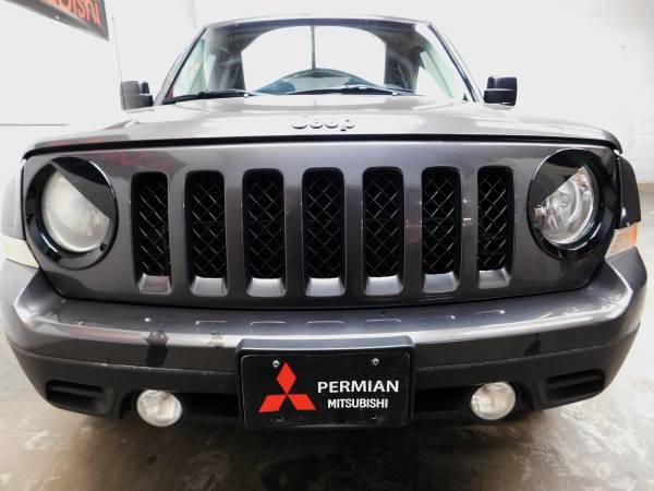 2015 Jeep Patriot Sport - - by dealer - vehicle for sale in Odessa, TX – photo 2