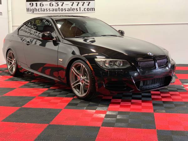 2012 BMW 335is M-SPORT AVAILABLE FINANCING!! for sale in MATHER, CA – photo 3