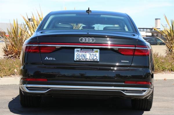 2019 Audi A8 L 55 for sale in San Rafael, CA – photo 6