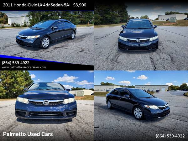 2008 Honda Civic LX 2dr 2 dr 2-dr Coupe 5A 5 A 5-A PRICED TO SELL! for sale in Piedmont, SC – photo 16