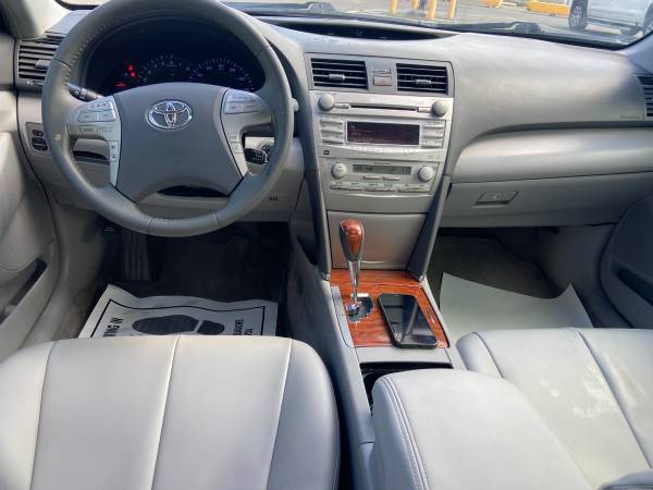 3000 Down Payment! 2010 Toyota Camry XLE, Only 60K Miles! Leather for sale in Wake Island, HI – photo 13