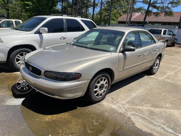2003 Buick Century Custom - - by dealer - vehicle for sale in Jackson, MS
