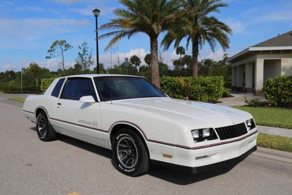 1986 Monte Carlos SS Aerocoupe for sale in Fort Myers, FL – photo 8