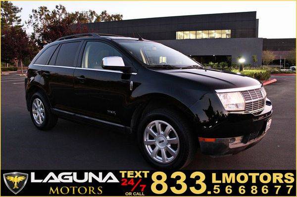 2008 Lincoln MKX for sale in Laguna Niguel, CA