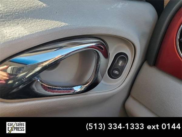 2008 Chrysler PT Cruiser wagon LX (Inferno Red Crystal Pearlcoat) for sale in Cincinnati, OH – photo 24