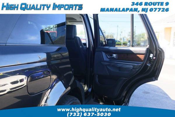 2013 Land Rover RANGE ROVER SPO HSE LUXURY - - by for sale in MANALAPAN, NJ – photo 19