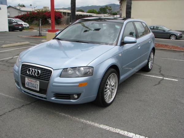 2007 Audi A3 2 0T 4dr Wagon 6A - - by dealer - vehicle for sale in El Cajon, CA – photo 2