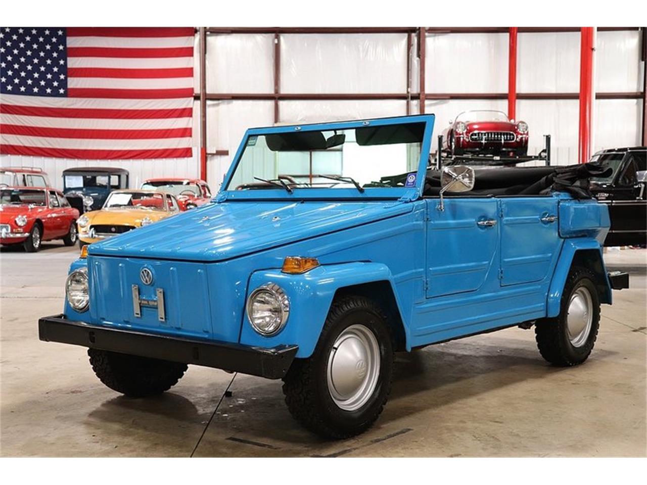 1973 Volkswagen Thing for sale in Kentwood, MI – photo 2