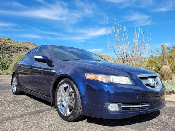 2007 Acura TL Navigation, Back-Up Camera Clean Title Nice! for sale in Phoenix, AZ