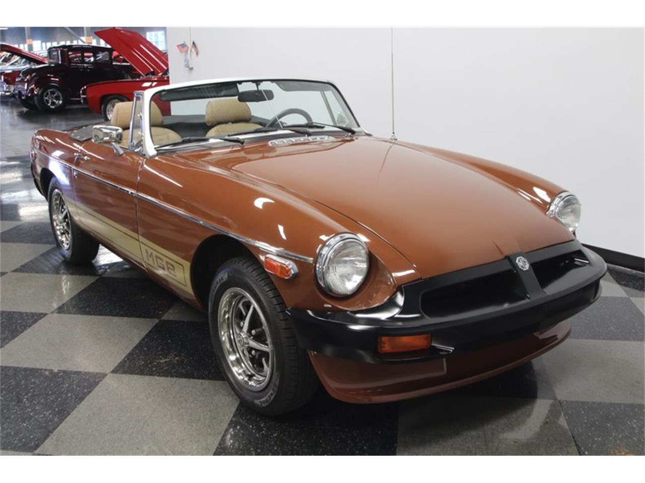1979 MG MGB for sale in Lutz, FL – photo 17