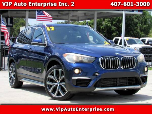 2017 BMW X1 sDrive28i Sports Activity Vehicle SUV for sale in Orlando, FL