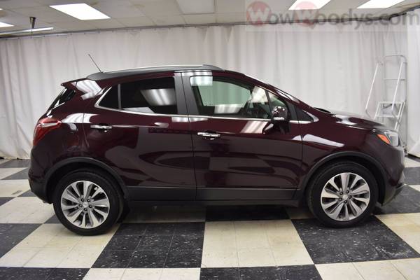One Owner 2018 Buick Encore Preferred Maroon WE FINANCE! - cars &... for sale in CHILLICOTHE, IA – photo 19