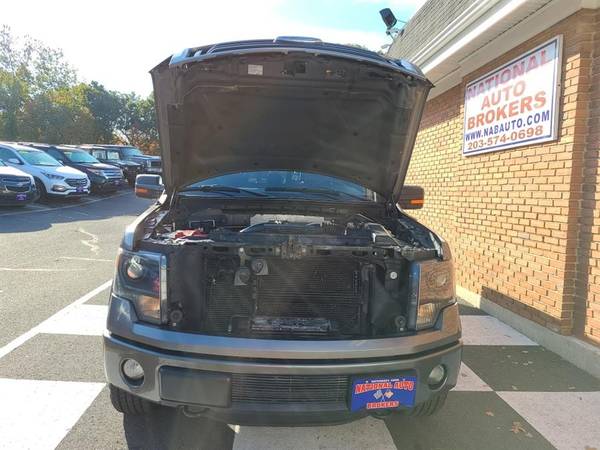 2013 Ford F-150 4x4 4WD F150 Truck SuperCrew FX4 Crew Cab - cars & for sale in Waterbury, CT – photo 11