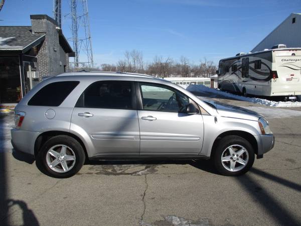 2005 Chevy Equinox AWD - - by dealer - vehicle for sale in Marion, IA – photo 6