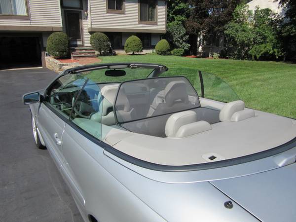 Volvo C70 Convertible, power top, turbo, prem sound, exc cond for sale in Ashland , MA – photo 7