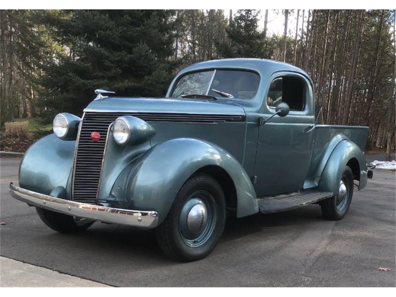 1937 Studebaker Pickup for sale in Cadillac, MI – photo 3