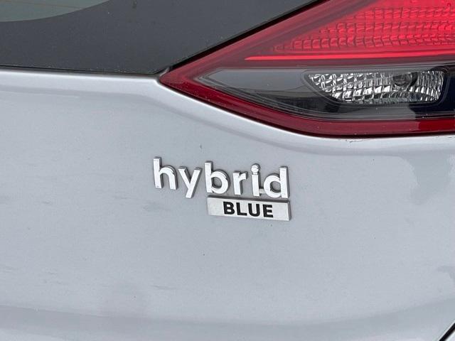 2020 Hyundai IONIQ Hybrid Blue for sale in Pittsburgh, PA – photo 12