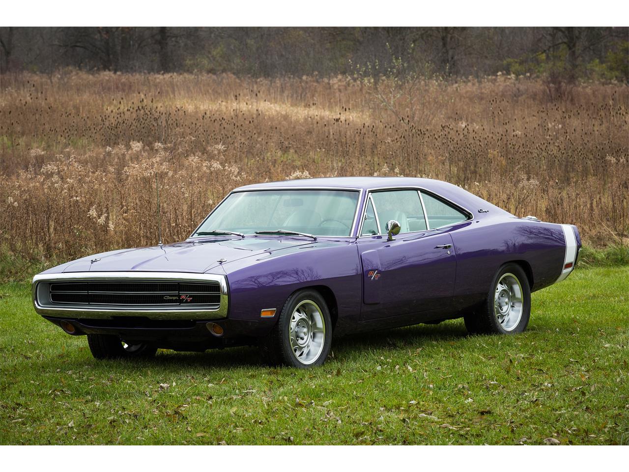 1970 Dodge Charger R/T for sale in Milan, MI – photo 4
