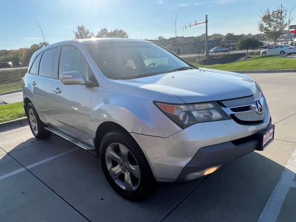 2007 Acura MDX 4WD 4dr Sport/Entertainment Pkg - - by for sale in Omaha, NE – photo 5