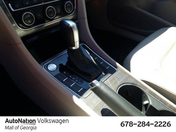 2016 Volkswagen Passat 1.8T SE w/Technology SKU:GC058607 Sedan for sale in Buford, GA – photo 12
