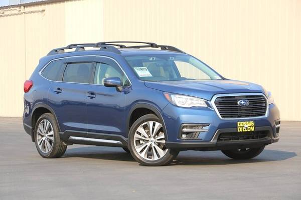 2021 Subaru Ascent Limited - - by dealer - vehicle for sale in Caldwell, ID – photo 2