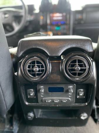 2004 Hummer H2 SUV Customer Wheels Sound System Interior DVD Rev Cam for sale in Pompano Beach, FL – photo 16