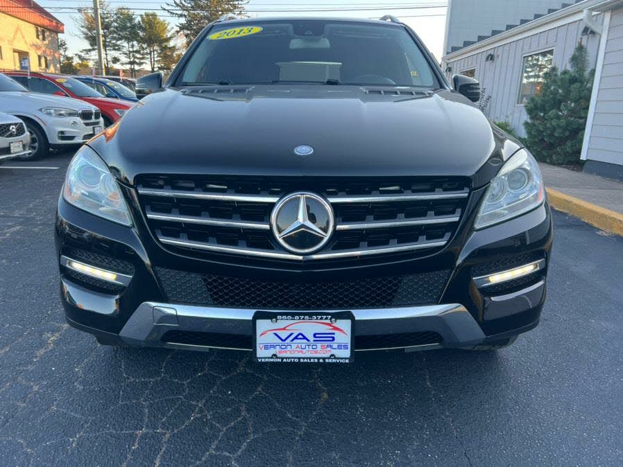 2013 Mercedes-Benz M-Class ML 350 4MATIC for sale in Other, CT – photo 3