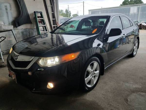2009 Acura TSX 230,166 Miles Black for sale in Raleigh, NC – photo 6