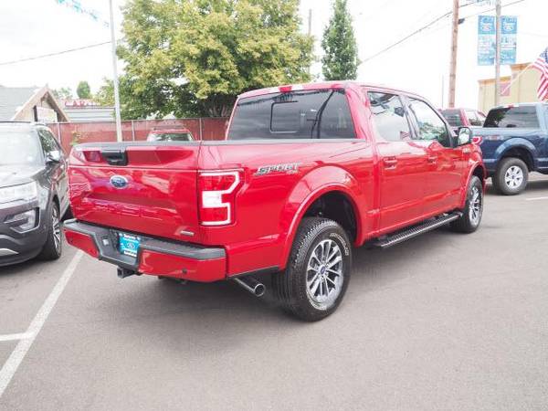 2020 Ford F-150 F150 F 150 XLT **100% Financing Approval is our... for sale in Beaverton, OR – photo 4