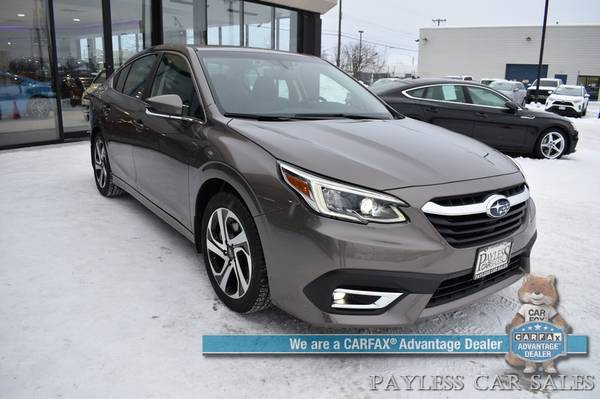 2022 Subaru Legacy Limited XT/AWD/Heated Leather Seats & for sale in Anchorage, AK – photo 7
