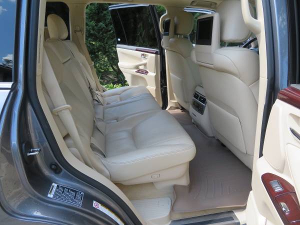 Excellent 2013 Lexus Lx 570 with 92242 miles - - by for sale in Winterville, NC – photo 9