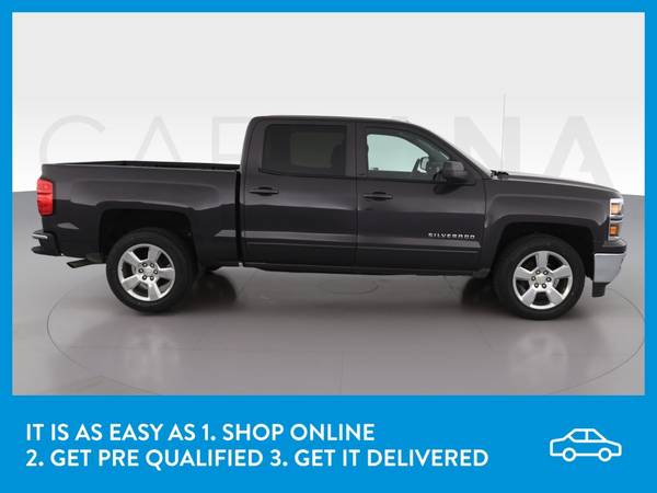 2015 Chevy Chevrolet Silverado 1500 Crew Cab LT Pickup 4D 5 3/4 ft for sale in Columbus, OH – photo 10