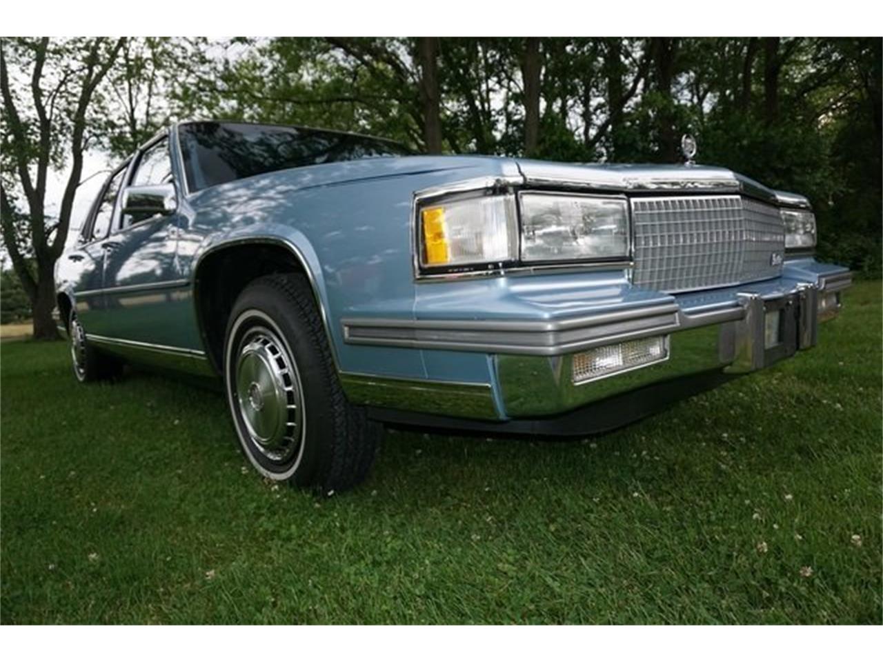 1987 Cadillac Sedan DeVille for sale in Monroe, NJ – photo 7