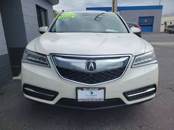 2014 Acura MDX SH-AWD with Advance and Entertainment Package for sale in Bellingham, WA – photo 2